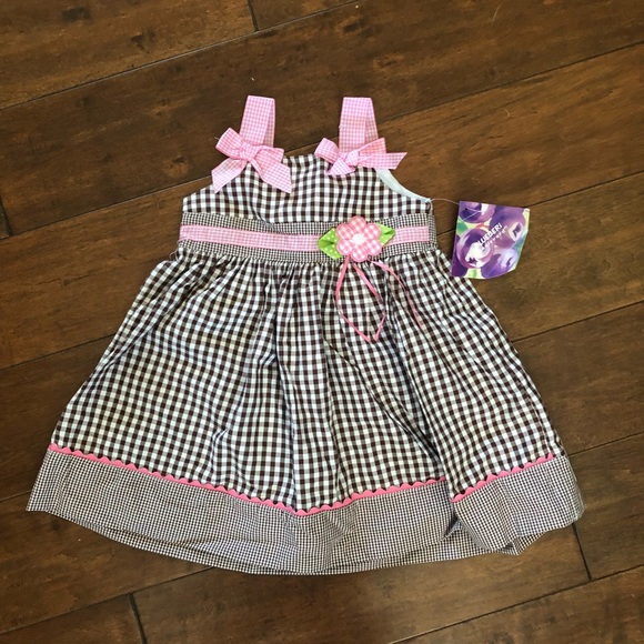 Toddler Summer Dress Size 2T - Picture 1 of 4